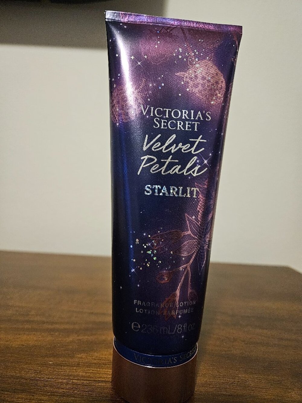 Victoria's Secret Velvet Petals Starlit Body Lotion